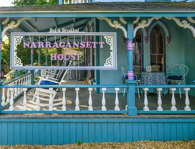 Narragansett House hotel detail image 1