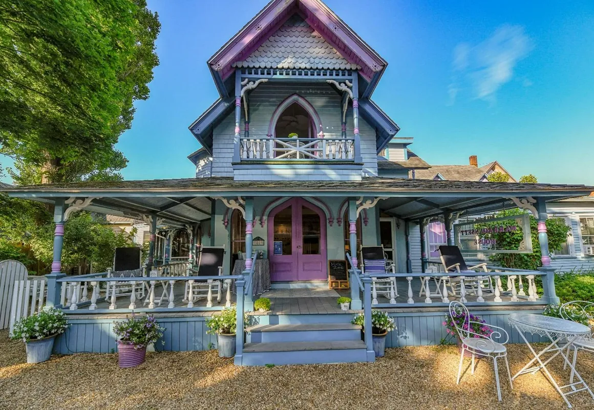 Narragansett House hotel hero