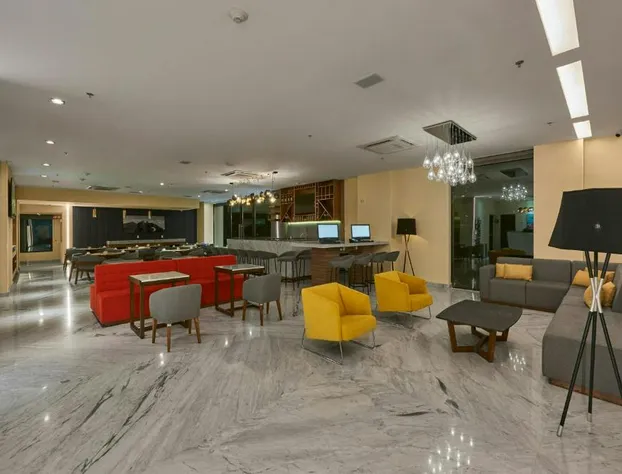 SJ Grand Hotel hotel detail image 1