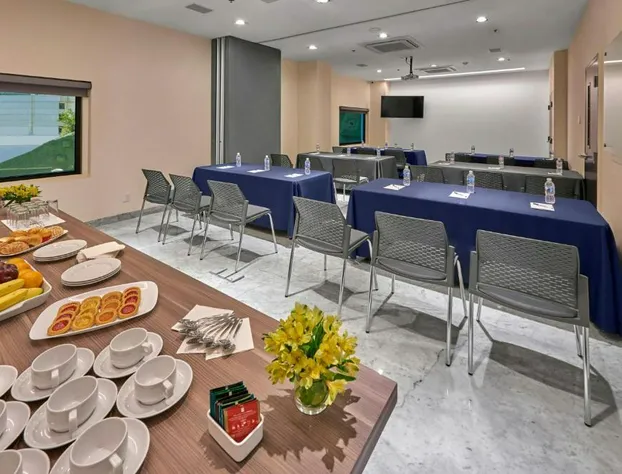 SJ Grand Hotel Monterrey hotel detail image 3