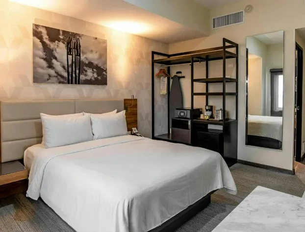 SJ Grand Hotel Monterrey hotel detail image 4