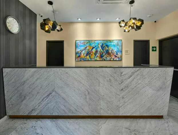 SJ Grand Hotel Monterrey hotel detail image 2