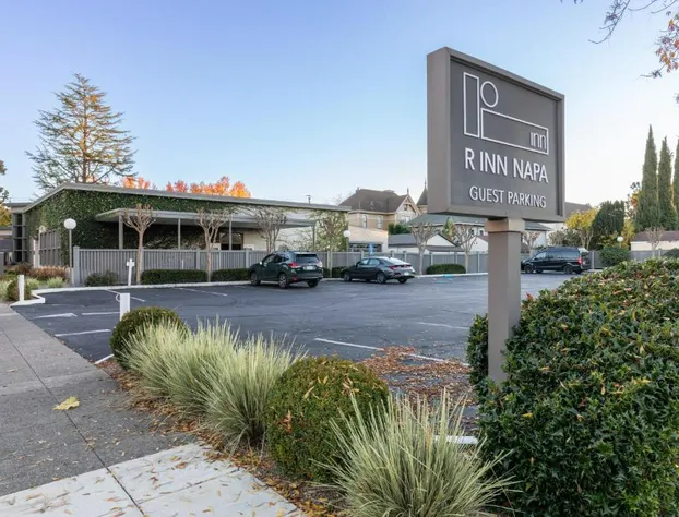 R Inn Napa hotel detail image 1