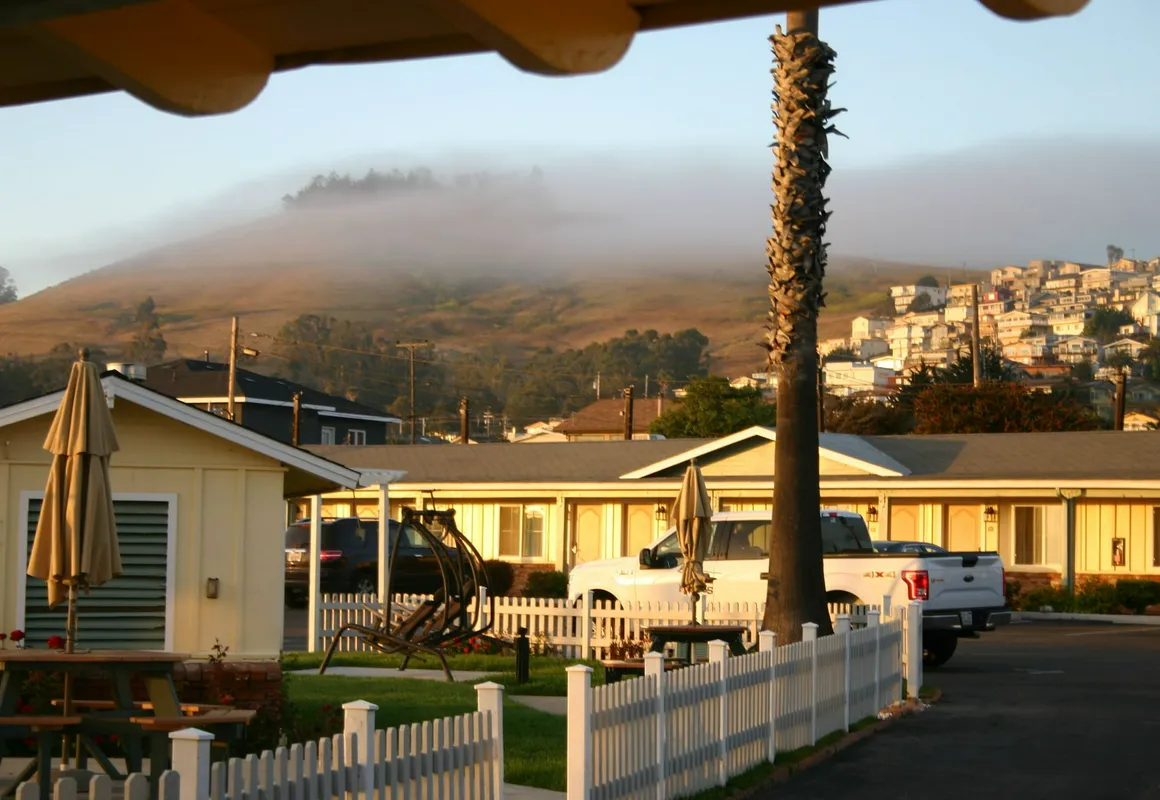 Rodeway Inn at Morro Bay hotel hero