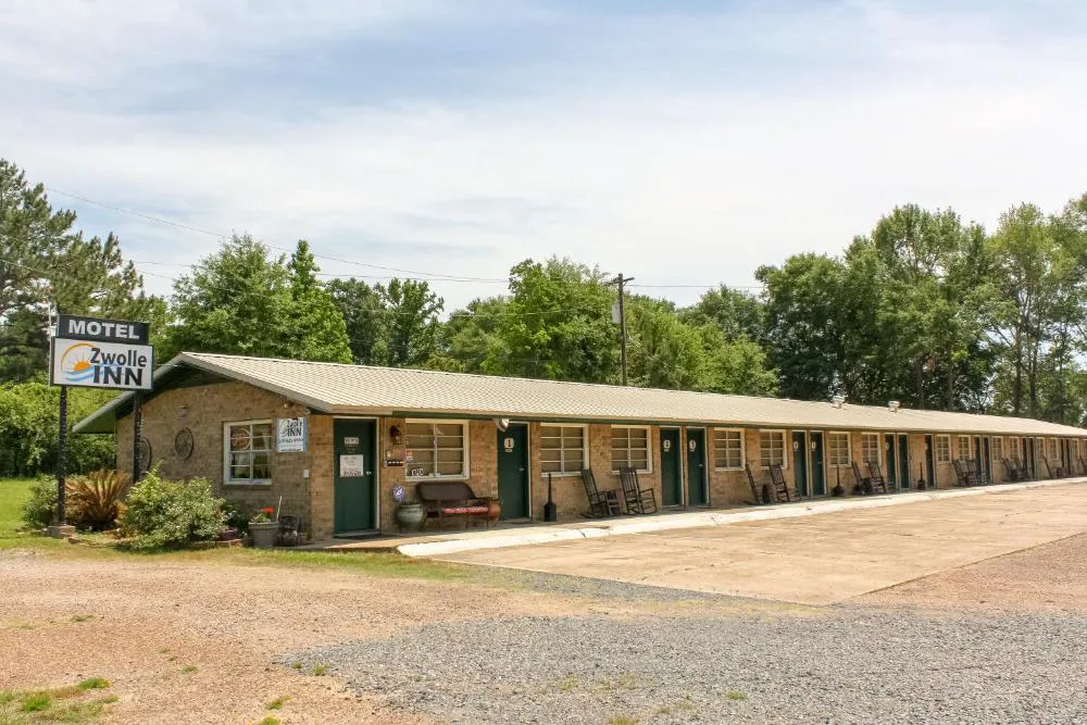 Zwolle Inn hotel hero