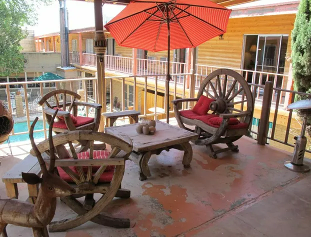 Stage Stop Inn hotel detail image 1