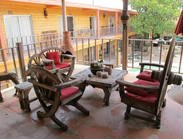 Stage Stop Inn hotel detail image 2