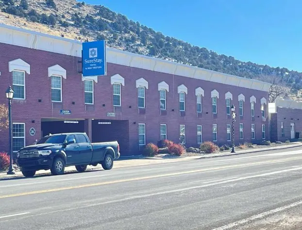 Surestay Hotel By Best Western Eureka hotel detail image 1