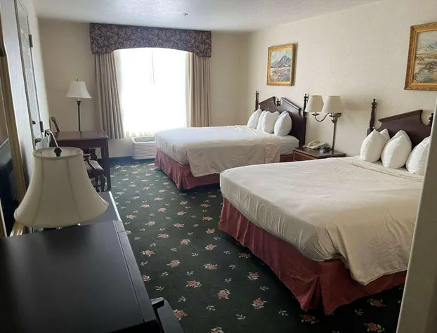 Surestay Hotel By Best Western Eureka hotel detail image 4