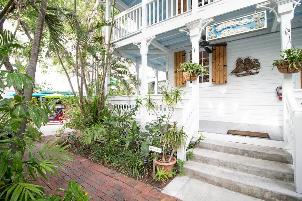 Key West Harbor Inn - Adults Only hotel hero
