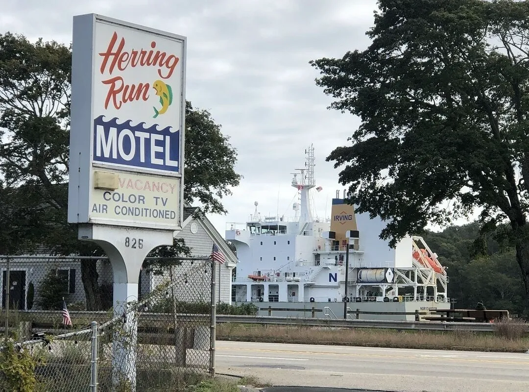 Herring Run Motel and Cabins hotel hero
