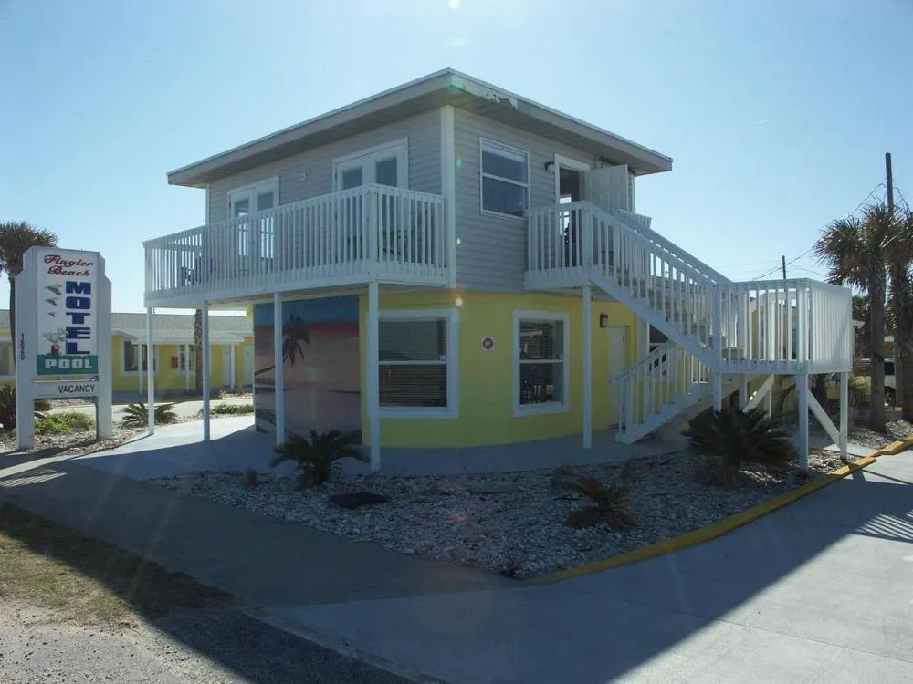 Flagler Beach Motel and Vacation Rentals hotel hero