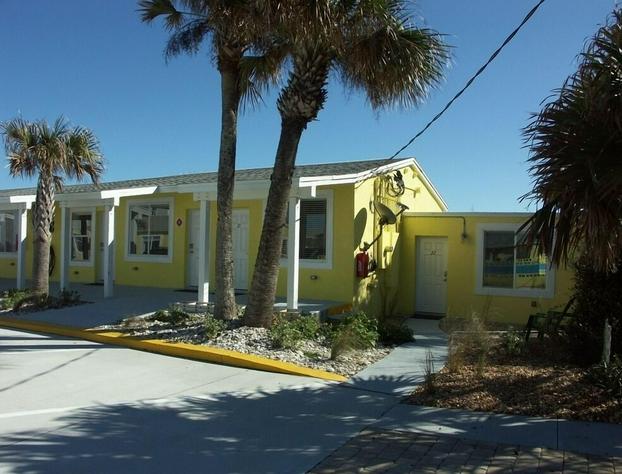 Flagler Beach Motel and Vacation Rentals hotel detail image 1