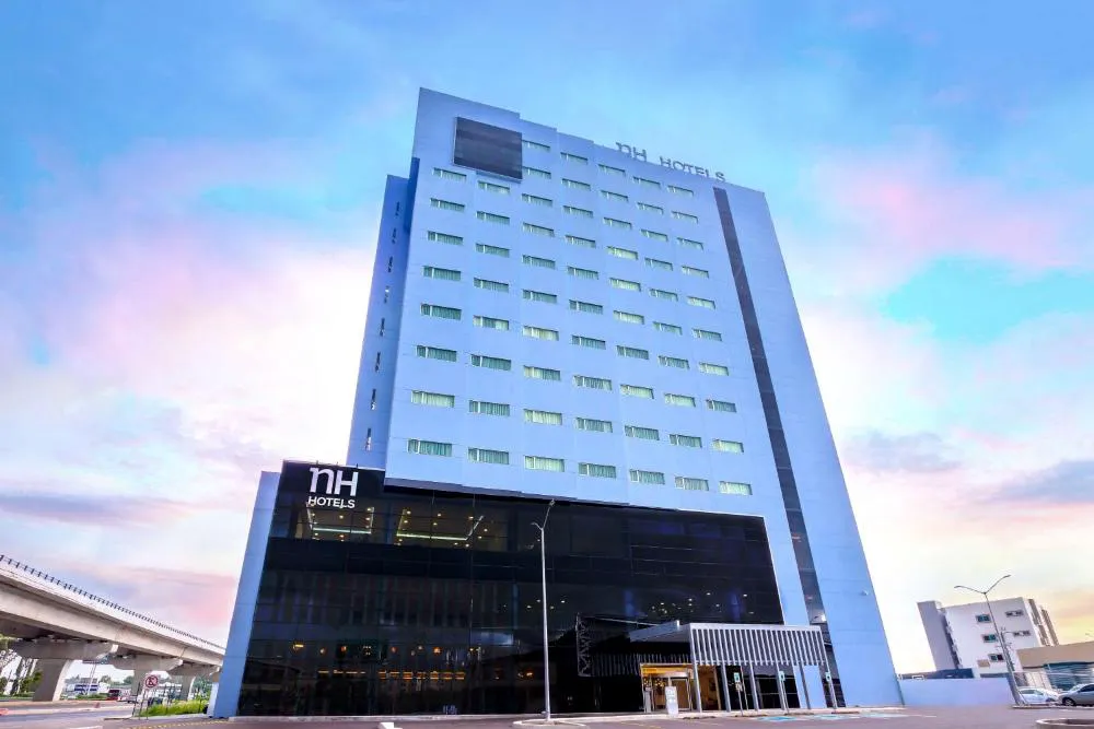 NH Puebla Finsa hotel hero