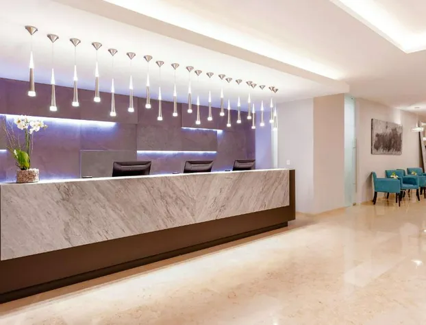 NH Puebla Finsa hotel detail image 1