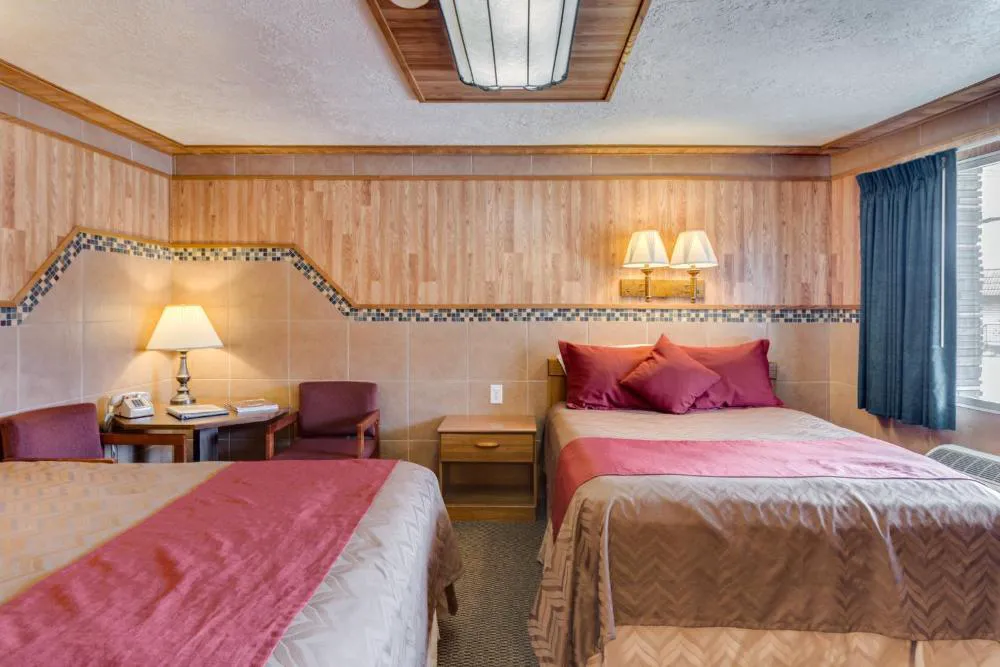 Zion Park Motel hotel hero