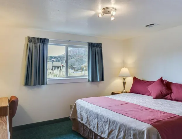 Zion Park Motel hotel detail image 4