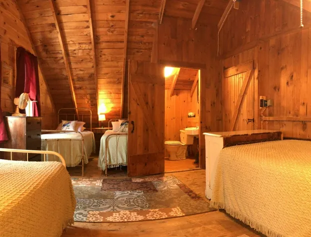 Bald Mountain Camps Resort hotel detail image 2