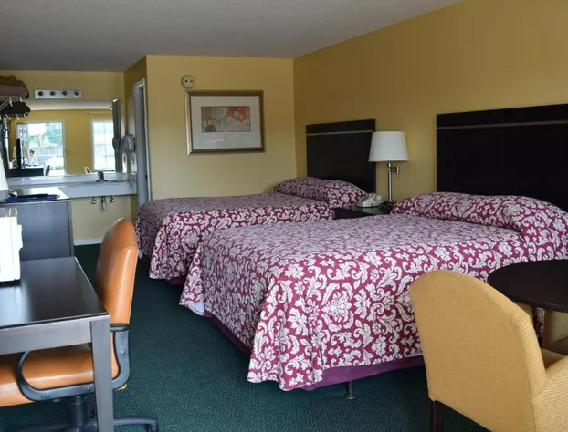 Cullars Inn hotel detail image 3