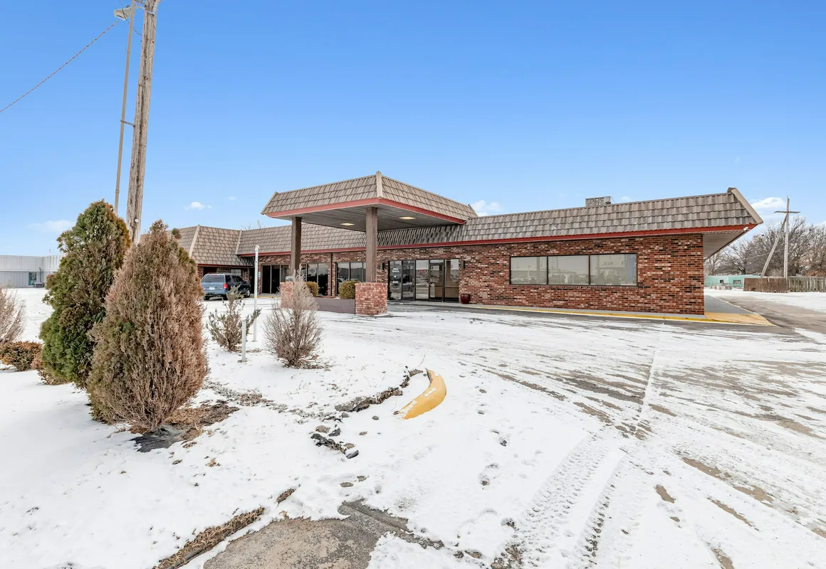 Best Western Hospitality House hotel hero