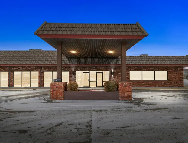 Best Western Hospitality House hotel detail image 1