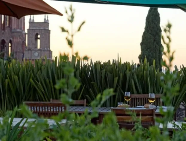 Casa de los Olivos hotel detail image 1