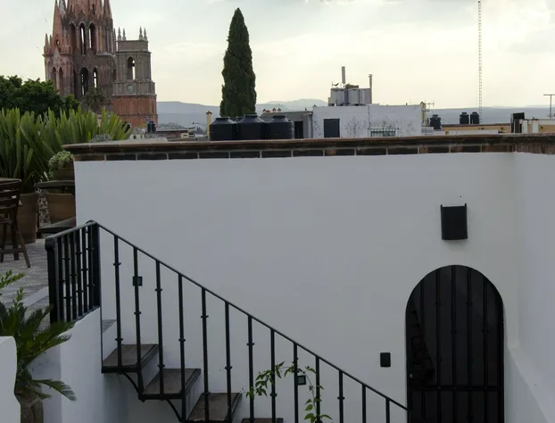 Casa de los Olivos hotel detail image 2