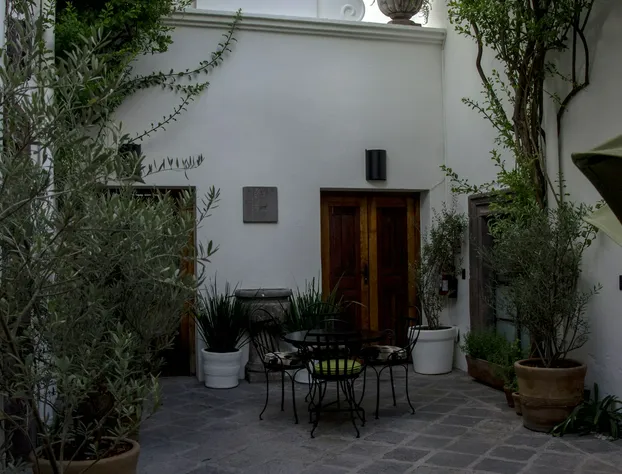 Casa de los Olivos hotel detail image 3