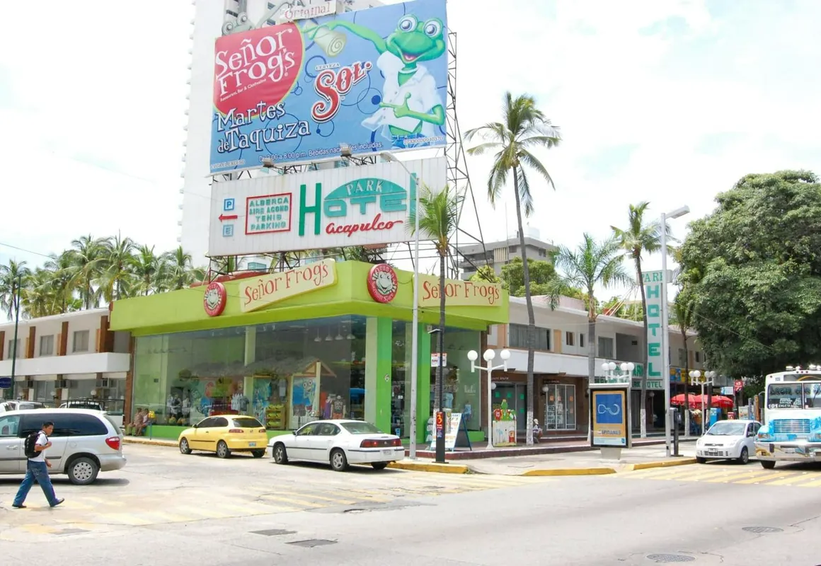 Acapulco Park Hotel hotel hero