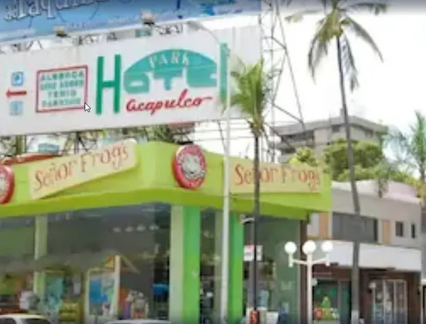 Acapulco Park Hotel hotel detail image 1