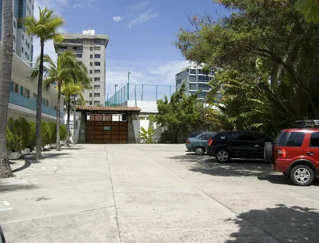 Acapulco Park Hotel hotel detail image 2