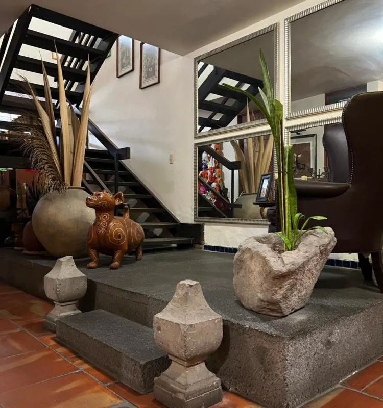 Casa Tlaquepaque hotel hero