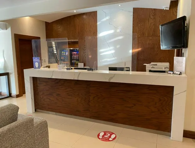 Best Western Plus Chihuahua Aeropuerto hotel detail image 1