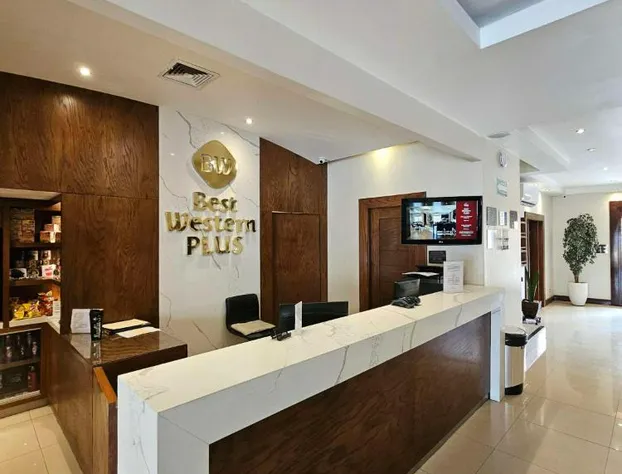 Best Western Plus Chihuahua Aeropuerto hotel detail image 2