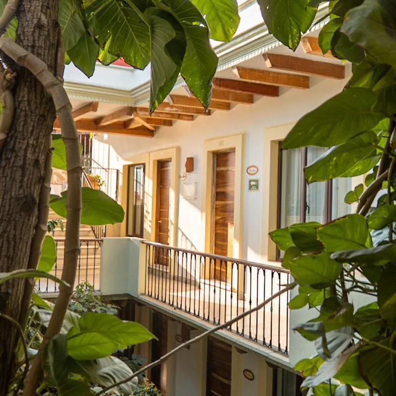 Casa Vertiz hotel hero