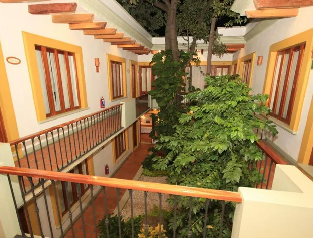 Casa Vertiz hotel detail image 1