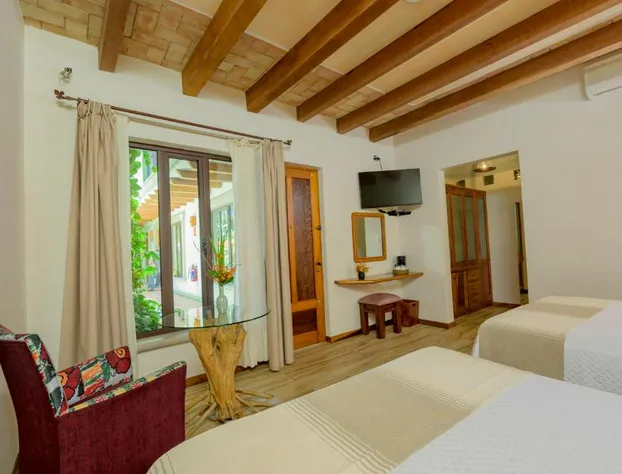 Casa Vertiz hotel detail image 4