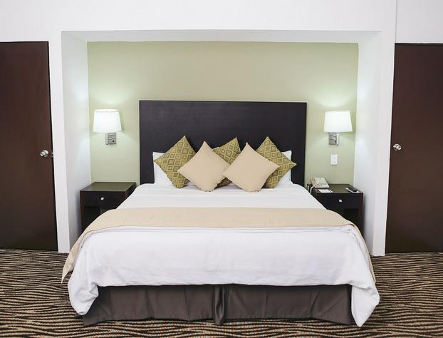 Quality Inn Nuevo Laredo hotel detail image 1