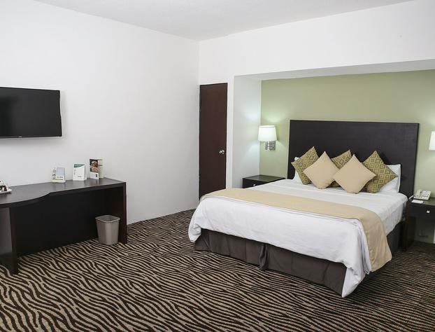 Quality Inn Nuevo Laredo hotel detail image 2
