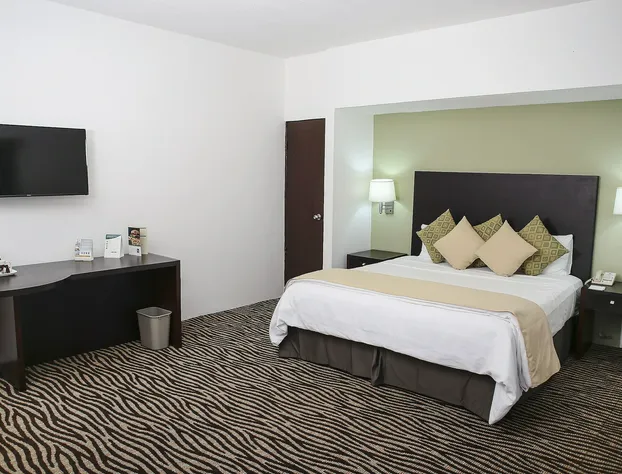 Quality Inn Nuevo Laredo hotel detail image 2