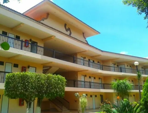 Hotel Jericó hotel detail image 4