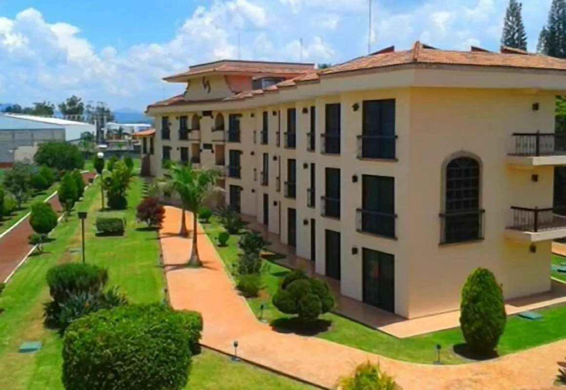 Hotel Jericó hotel hero