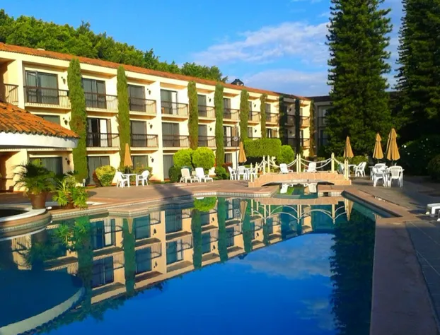 Hotel Jericó hotel detail image 1