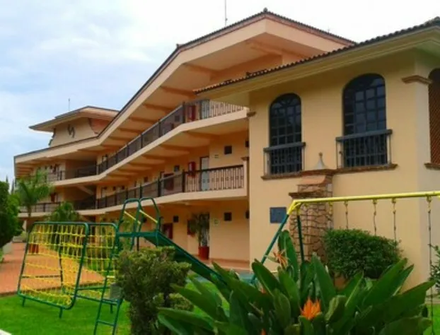 Hotel Jericó hotel detail image 2