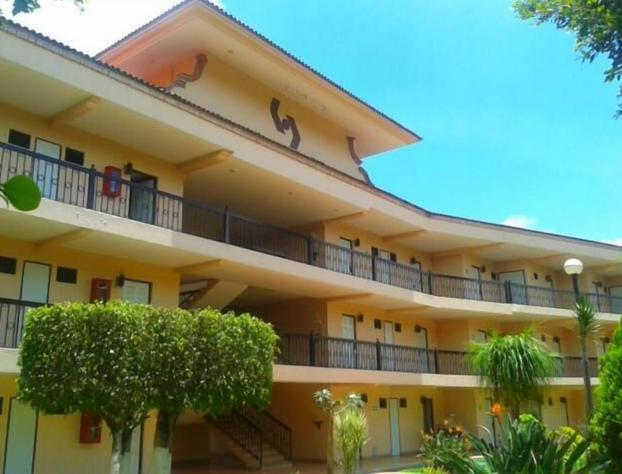 Hotel Jericó hotel detail image 3