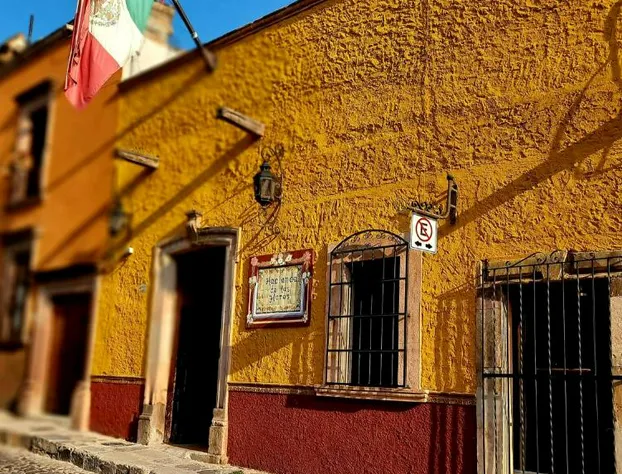 Hacienda de las Flores hotel detail image 4