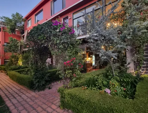 Hacienda de las Flores hotel detail image 1