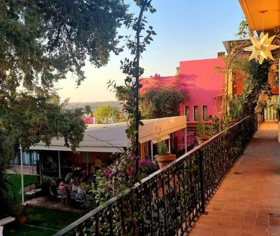 Hacienda de las Flores hotel detail image 2