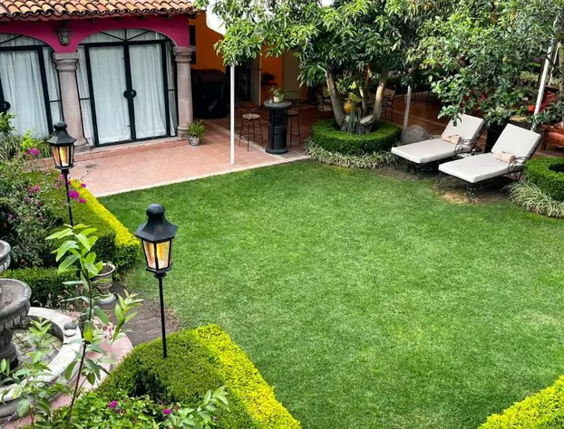 Hacienda de las Flores hotel detail image 3