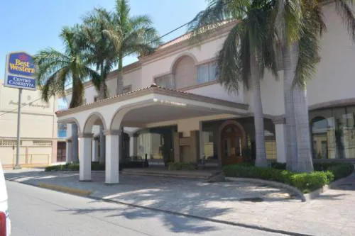 Best Western Centro Cadereyta hotel hero